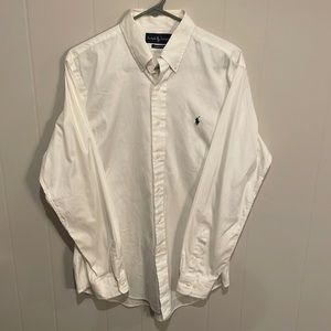 Men’s Ralph Lauren button down shirt